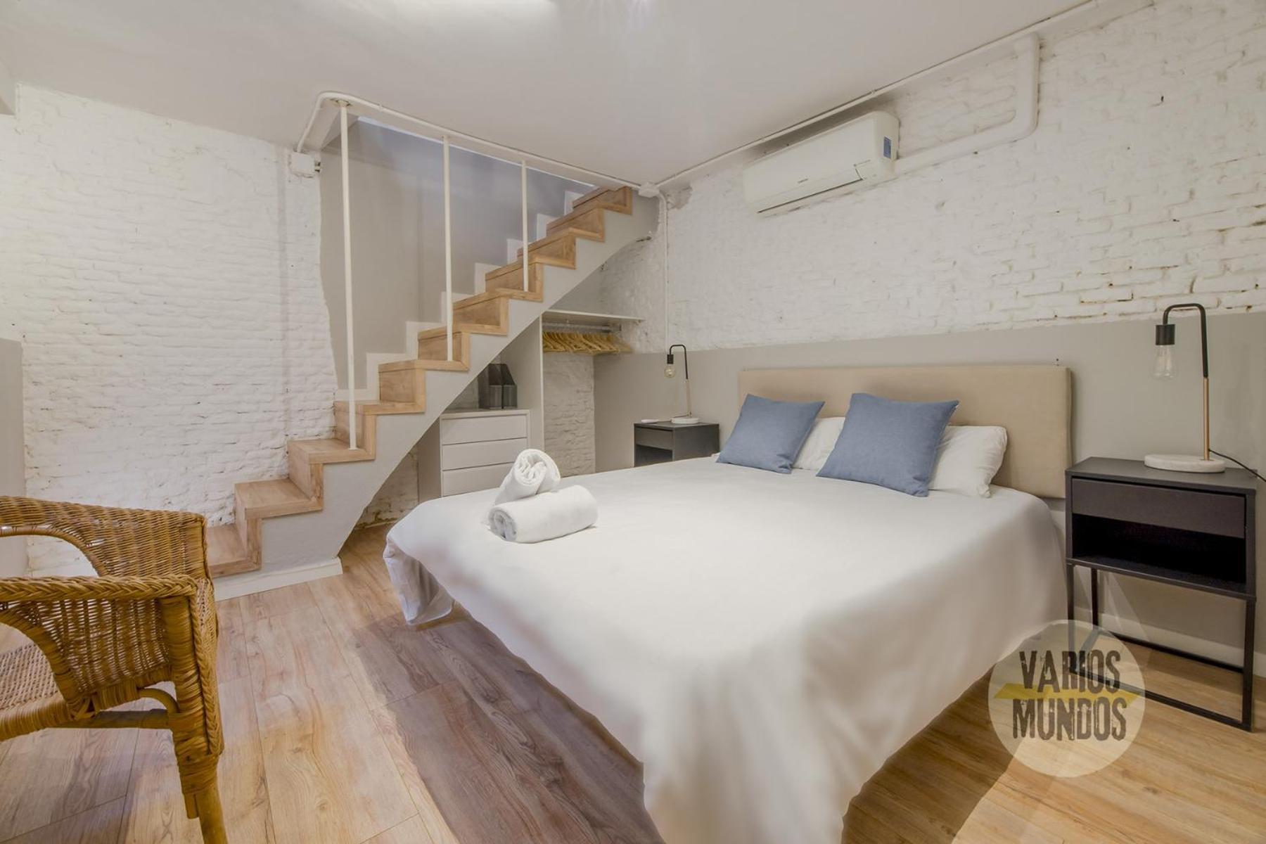 Modern 7pax En Chamberi-ponzano Appartamento *