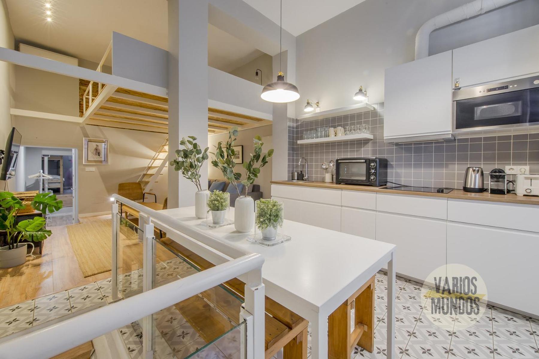 Appartamento Modern 7pax En Chamberi-ponzano *