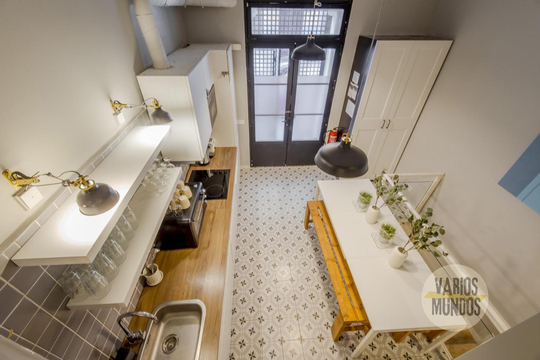 Appartamento Modern 7pax En Chamberi-ponzano Madrid