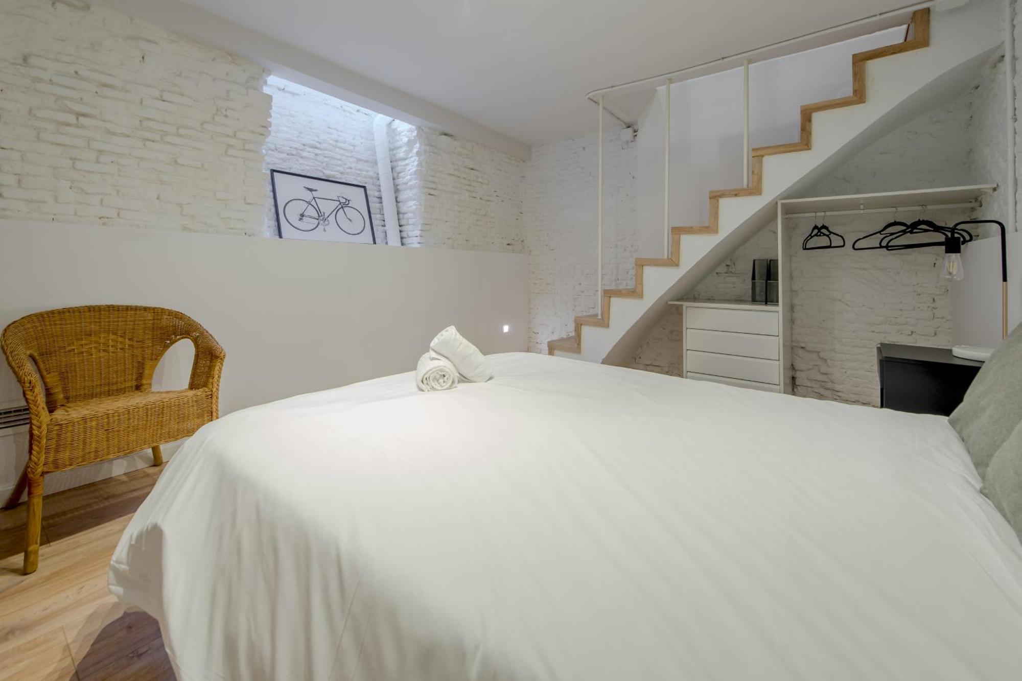 Appartamento Modern 7pax En Chamberi-ponzano