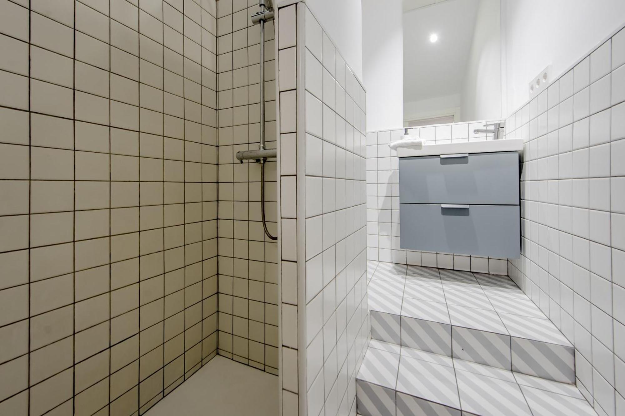 Appartamento Modern 7pax En Chamberi-ponzano
