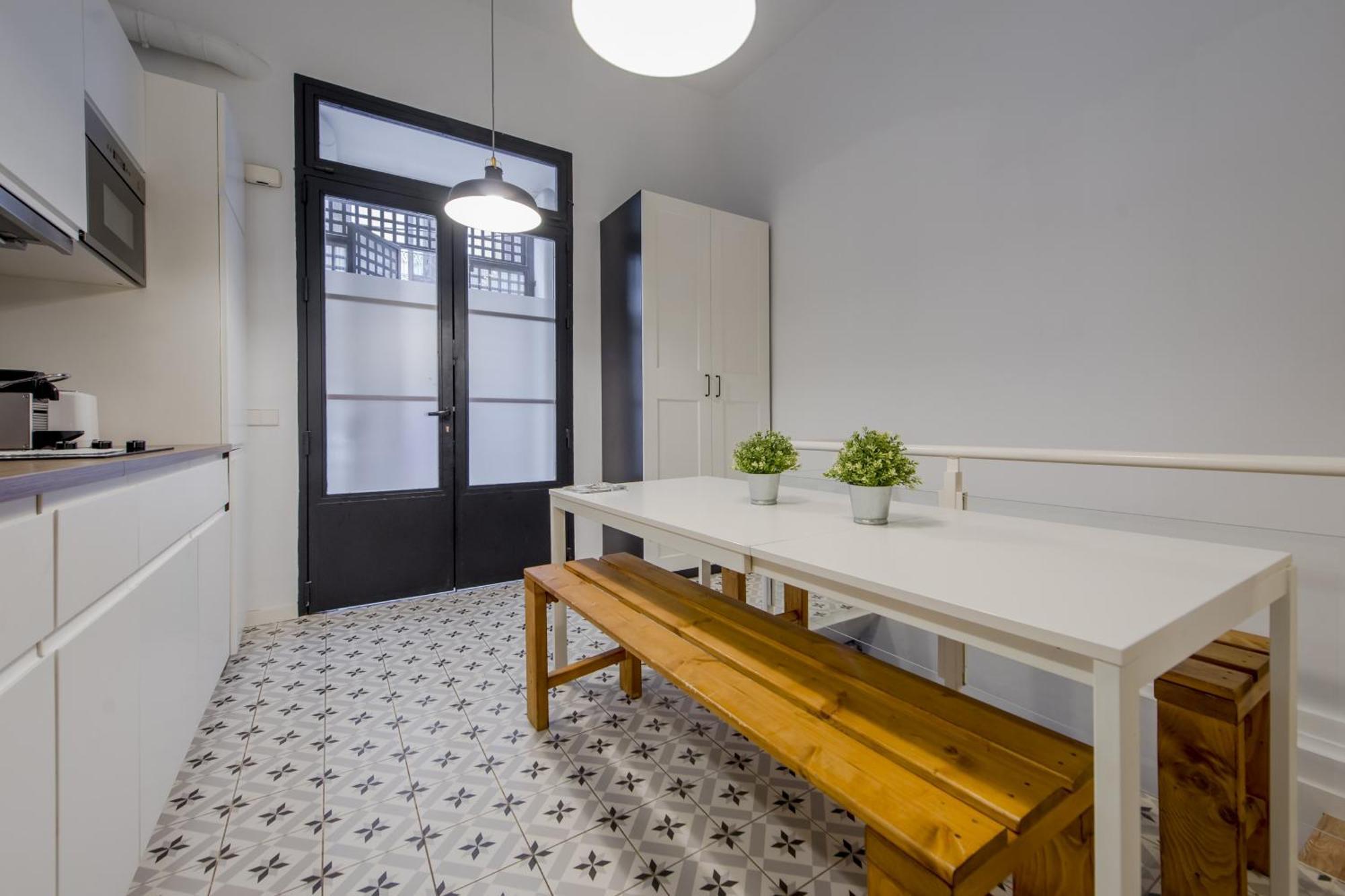 Appartamento Modern 7pax En Chamberi-ponzano *