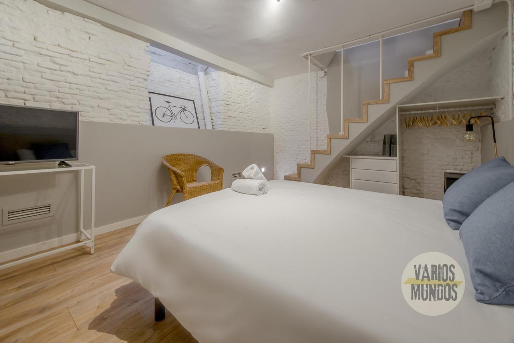 Apartament Modern 7pax En Chamberi-ponzano
