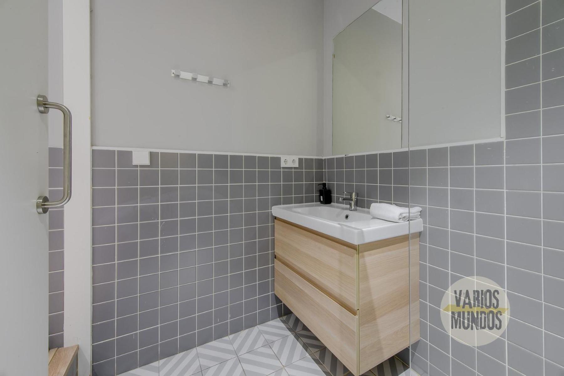 Apartament Modern 7pax En Chamberi-ponzano Madrid