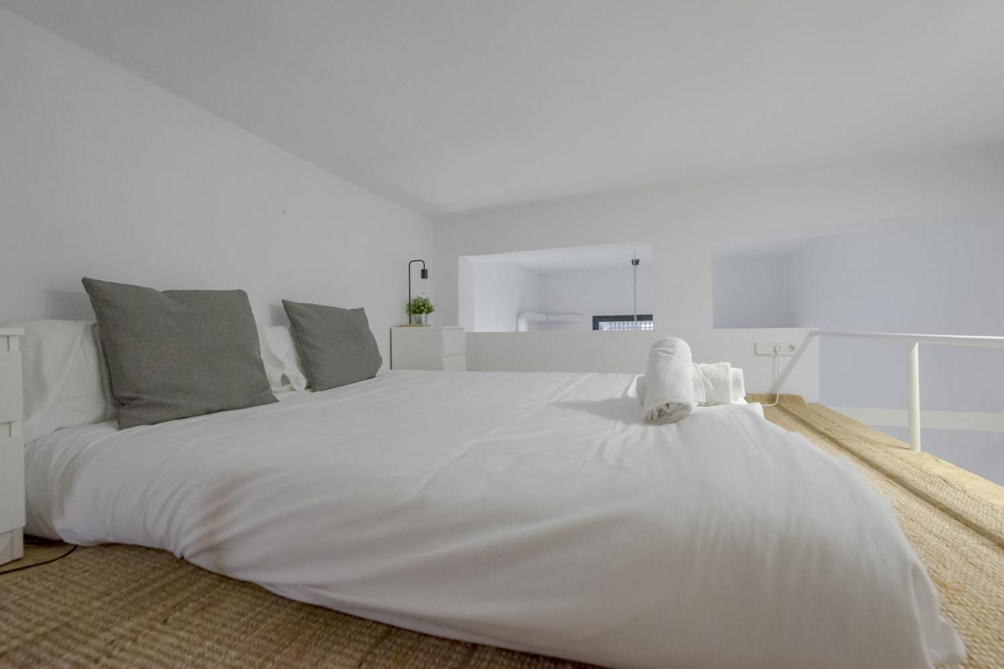 Modern 7pax En Chamberi-ponzano Apartament Madrid