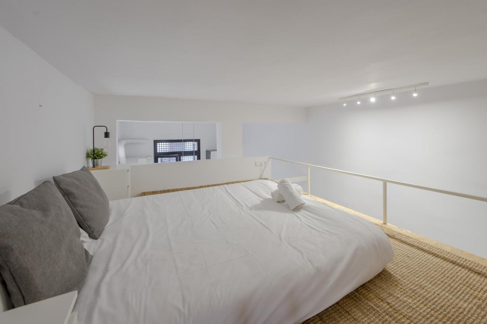 Apartament Modern 7pax En Chamberi-ponzano