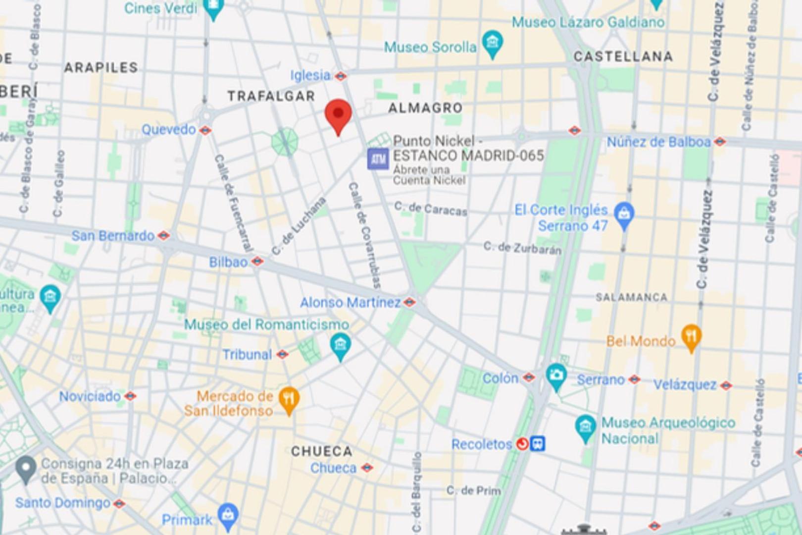 Appartamento Palacio Escondido Para 8 En Castillo 5