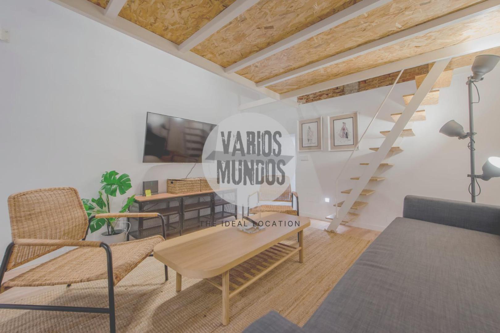 Appartamento Palacio Escondido Para 8 En Castillo 5