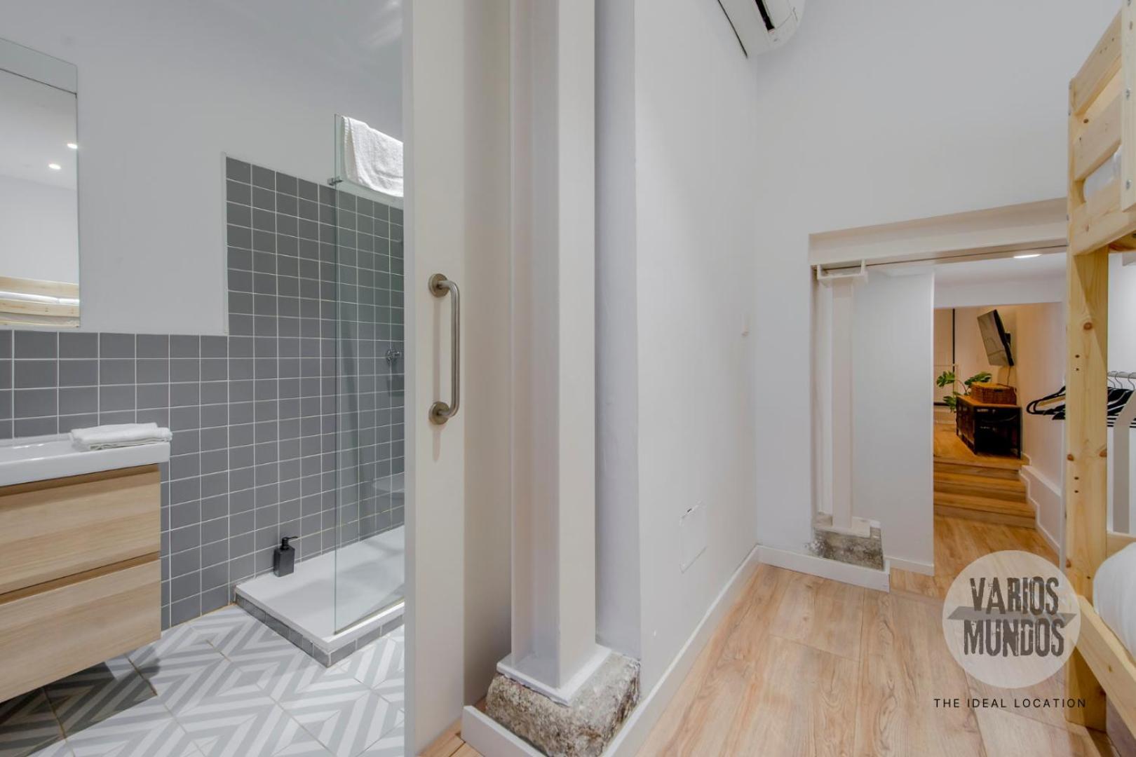 Palacio Escondido Para 8 En Castillo 5 Apartamento
