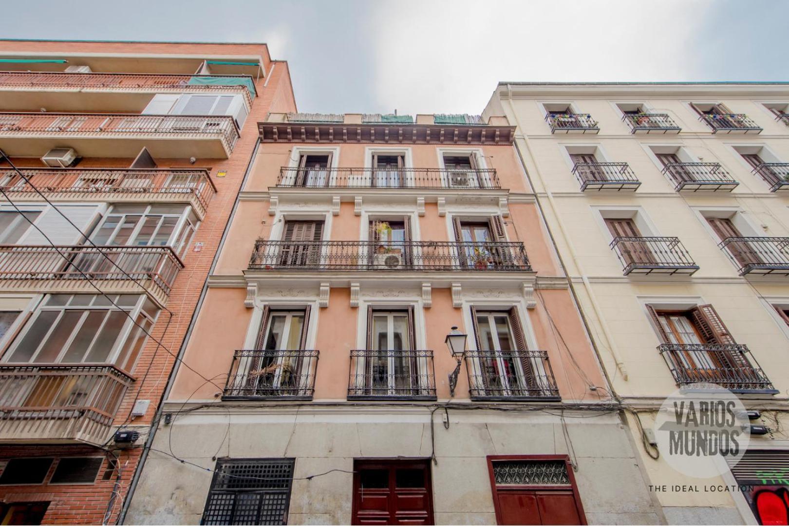 Apartamento Palacio Escondido Para 8 En Castillo 5 *